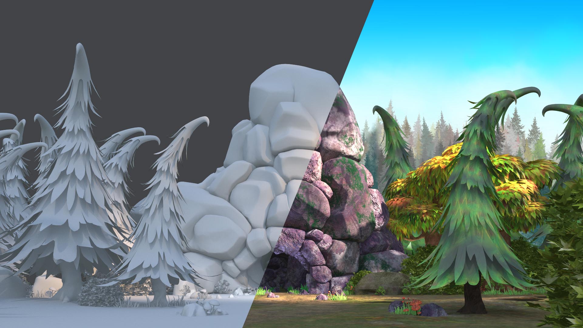3D Animations